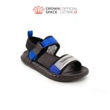  Giày Sandal Quai Hậu Bé Trai Hiện Đại, Êm Ái, Chống Trơn | Crown Space CRUK652 