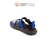  Giày Sandal Quai Hậu Bé Trai Hiện Đại, Êm Ái, Chống Trơn | Crown Space CRUK652 