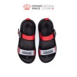  Giày Sandal Quai Hậu Bé Trai Hiện Đại, Êm Ái, Chống Trơn | Crown Space CRUK652 