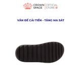 Giày Sandal Quai Hậu Bé Trai Hiện Đại, Êm Ái, Chống Trơn | Crown Space CRUK652 