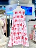  Váy Bé Gái Hoạ Tiết Ngộ Nghĩnh | Crown Space CKGS2850401 