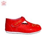  Giày tập đi cho bé gái Royale Baby Fashion Shoes | Crown Space 051_1106 