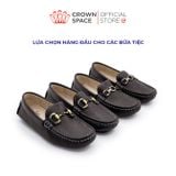  Giày Lười Bé Trai Lịch Lãm, Phong Cách Anh Quốc, Tiện Lợi | Crown Space CRUK452 