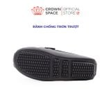  Giày Lười Loafer Bé Trai Vặn Thừng, Phong Cách Anh Quốc| Crown Space CRUK453 