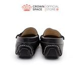  Giày Loafer Bé Trai Cao Cấp, Lịch Lãm, Tiện Lợi | Crown Space CRUK451 