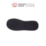  Giày Bệt Bé Gái Cao Cấp, Sang Trọng, Chống Trơn Trượt | Crown Space CRUK3076 