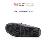  Giày Loafer Bé Trai Cao Cấp, Lịch Lãm, Tiện Lợi | Crown Space CRUK451 