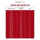  Áo Dài Gấm Hoa Bé Trai Xanh Ngọc Cao Cấp, Cách Tân, Sang Trọng | Crown Space CKBL9942003 