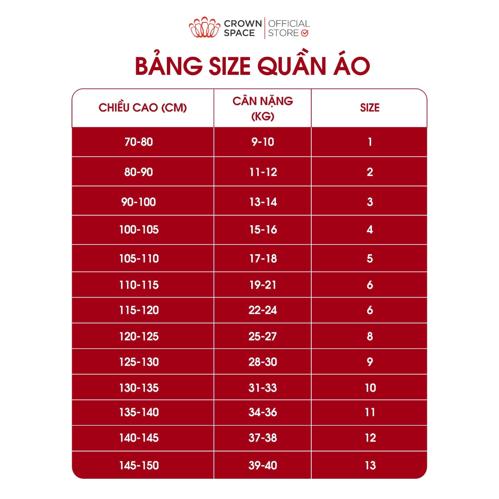  Áo Dài Tơ Bé Gái Thêu Hoa Hồng Kim Tuyến Màu Đỏ Rực Rỡ Crown Space CKGL9942101, CKGL9942102 