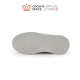  Giày Thể Thao Bé Trai Da Cao Cấp, Êm Ái, Thoáng Khí | Crown Space CRUK261 