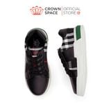  Giày Thể Thao Bé Trai Da Cao Cấp, Êm Ái, Thoáng Khí | Crown Space CRUK261 