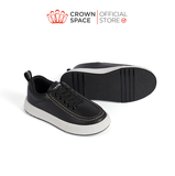  Giày Thể Thao Bé Trai Chính Hãng Cao Cấp Êm Mềm Chống Trơn, Thoáng Khí Đi Học Đi Chơi Đều Phù Hợp - PHIÊN BẢN CAO CẤP | Crown Space CRUK265 