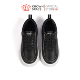  Giày Thể Thao Bé Trai Chính Hãng Cao Cấp Êm Mềm Chống Trơn, Thoáng Khí Đi Học Đi Chơi Đều Phù Hợp - PHIÊN BẢN CAO CẤP | Crown Space CRUK265 