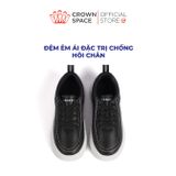  Giày Thể Thao Bé Trai Chính Hãng Cao Cấp Êm Mềm Chống Trơn, Thoáng Khí Đi Học Đi Chơi Đều Phù Hợp - PHIÊN BẢN CAO CẤP | Crown Space CRUK265 