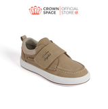  Giày Thể Thao Bé Trai Chính Hãng Cao Cấp Êm Mềm Chống Trơn Thoáng Khí Đi Học Đi Chơi Đều Phù Hợp - PHIÊN BẢN CAO CẤP | Crown Space CRUK266 