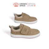  Giày Thể Thao Bé Trai Chính Hãng Cao Cấp Êm Mềm Chống Trơn Thoáng Khí Đi Học Đi Chơi Đều Phù Hợp - PHIÊN BẢN CAO CẤP | Crown Space CRUK266 