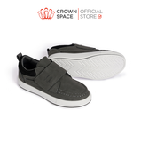  Giày Thể Thao Bé Trai Chính Hãng Cao Cấp Êm Mềm Chống Trơn Thoáng Khí Đi Học Đi Chơi Đều Phù Hợp - PHIÊN BẢN CAO CẤP | Crown Space CRUK266 