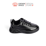  Giày Thể Thao Bé Trai/Bé gái Chính Hãng Cao Cấp Êm Mềm Chống Trơn Thoáng Khí Đi Học Đi Chơi Đều Phù Hợp - PHIÊN BẢN CAO CẤP | Crown Space CRUK267/CRUK268 