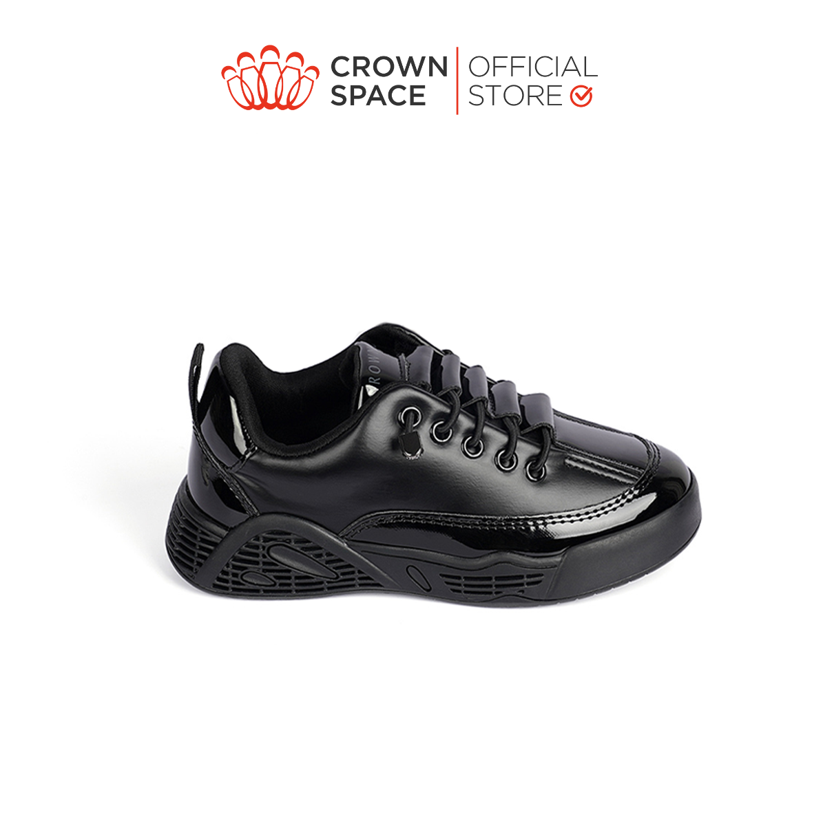  Giày Thể Thao Bé Trai/Bé gái Chính Hãng Cao Cấp Êm Mềm Chống Trơn Thoáng Khí Đi Học Đi Chơi Đều Phù Hợp - PHIÊN BẢN CAO CẤP | Crown Space CRUK267/CRUK268 