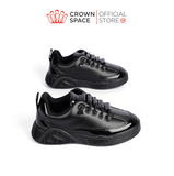  Giày Thể Thao Bé Trai/Bé gái Chính Hãng Cao Cấp Êm Mềm Chống Trơn Thoáng Khí Đi Học Đi Chơi Đều Phù Hợp - PHIÊN BẢN CAO CẤP | Crown Space CRUK267/CRUK268 