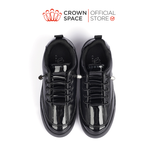  Giày Thể Thao Bé Trai/Bé gái Chính Hãng Cao Cấp Êm Mềm Chống Trơn Thoáng Khí Đi Học Đi Chơi Đều Phù Hợp - PHIÊN BẢN CAO CẤP | Crown Space CRUK267/CRUK268 