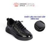  Giày Thể Thao Bé Trai/Bé gái Chính Hãng Cao Cấp Êm Mềm Chống Trơn Thoáng Khí Đi Học Đi Chơi Đều Phù Hợp - PHIÊN BẢN CAO CẤP | Crown Space CRUK267/CRUK268 