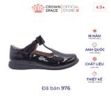  Giày Bệt Bé Gái Cao Cấp, Sang Trọng, Chống Trơn Trượt | Crown Space CRUK3076 