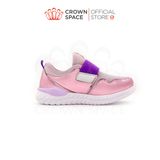  Giày Thể Thao Sneaker Trẻ Em Cao Cấp Chính Hãng Crown Space Dành Cho Bé Gái Bé Trai Đi Chơi Đi Học CRUK8035 Size 28 - 36 