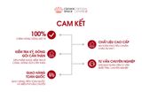  Áo Dài Gấm Hoa Dập Nổi Màu Trắng, Cách Tân, Sang Trọng | Crown Space CKBL9942004 