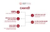  Áo Khoác Cardigan Len Bé Gái Cổ Tròn 2 Màu Đính Nơ | Crown Space CKGL6441526 