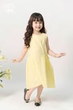  Váy Cotton Bé Gái Thoáng mát Mùa Hè | Crown Space CKGS2840701 