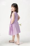  Váy Cotton Bé Gái Thoáng mát Mùa Hè | Crown Space CKGS2840701 
