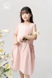  Váy Cotton Bé Gái Thoáng mát Mùa Hè | Crown Space CKGS2840701 