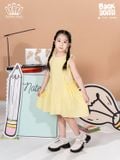  Váy Cotton Bé Gái Thoáng mát Mùa Hè | Crown Space CKGS2840701 