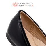  Giày Búp Bê Đế Bệt Cao Cấp, Dễ Thương, Thanh Lịch | Crown Space CRUK3132 
