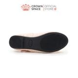  Giày Bệt Búp Bê Công Chúa Xinh Xắn, Duyên Dáng, Êm Ái | Crown Space CRUK3161 