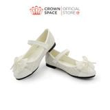  Giày Bệt Búp Bê Công Chúa Xinh Xắn, Duyên Dáng, Êm Ái | Crown Space CRUK3161 
