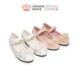  Giày Bệt Búp Bê Công Chúa Xinh Xắn, Duyên Dáng, Êm Ái | Crown Space CRUK3161 