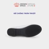  Giày Búp Bê Đế Bệt Cao Cấp, Sang Trọng, Thanh Lịch | Crown Space CRUK3162 