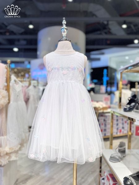  Váy Công Chúa Bé Gái Khu Vườn Cổ Tích | Crown Space CKGS2850103 