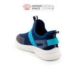  Giày Thể Thao Sneaker Trẻ Em Cao Cấp, Êm Nhẹ, Chống Trơn Trượt | Crown Space CRUK8052 
