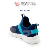  Giày Thể Thao Sneaker Trẻ Em Cao Cấp, Êm Nhẹ, Chống Trơn Trượt | Crown Space CRUK8052 