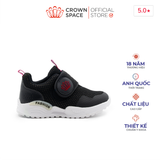  Giày Thể Thao Sneaker Bé Trai Hiện Đại, Thoáng Khí, Chống Mùi | Crown Space CRUK8054 