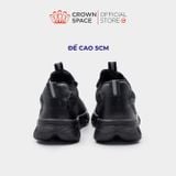  Giày Sneaker Bé Trai Cao Cấp, Êm Nhẹ, Chống Trơn Trượt | Crown Space CRUK8060 