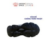  Giày Thể Thao Cho Bé Nhẹ Êm, Thoáng Khí, Chống Thấm Nước | Crown Space CRUK8065 