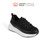  Giày Thể Thao Trẻ Em Thời Trang, Êm Mềm, Chống Trơn | Crown Space CRUK8072 
