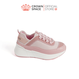  Giày Thể Thao Trẻ Em Thời Trang, Êm Mềm, Chống Trơn | Crown Space CRUK8072 