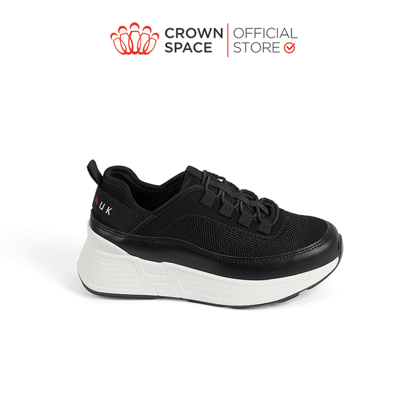 Giày Thể Thao Trẻ Em Thời Trang, Êm Mềm, Chống Trơn | Crown Space CRUK8072