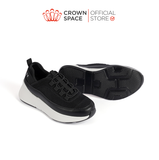  Giày Thể Thao Trẻ Em Thời Trang, Êm Mềm, Chống Trơn | Crown Space CRUK8072 