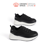  Giày Thể Thao Trẻ Em Thời Trang, Êm Mềm, Chống Trơn | Crown Space CRUK8072 